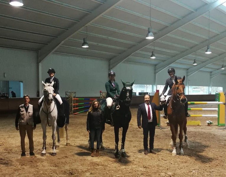 Hist&oacute;rico concurso de Saltos San Ferm&iacute;n